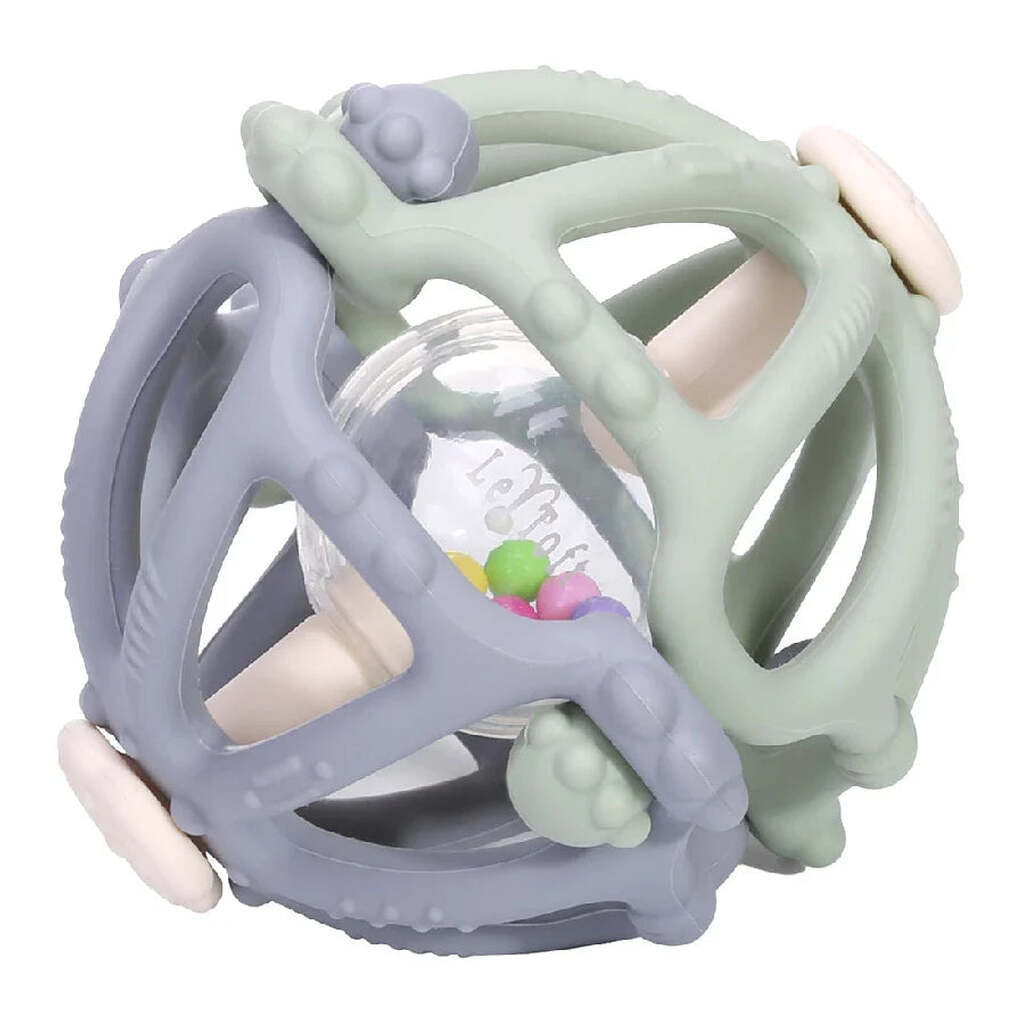 Tiny Tot Rangle Bold - Sage/blå