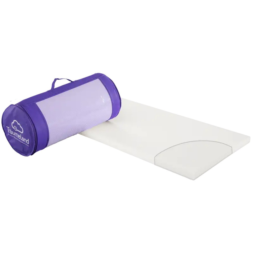 Traveldream Rejsemadras 60x120 x 4 cm