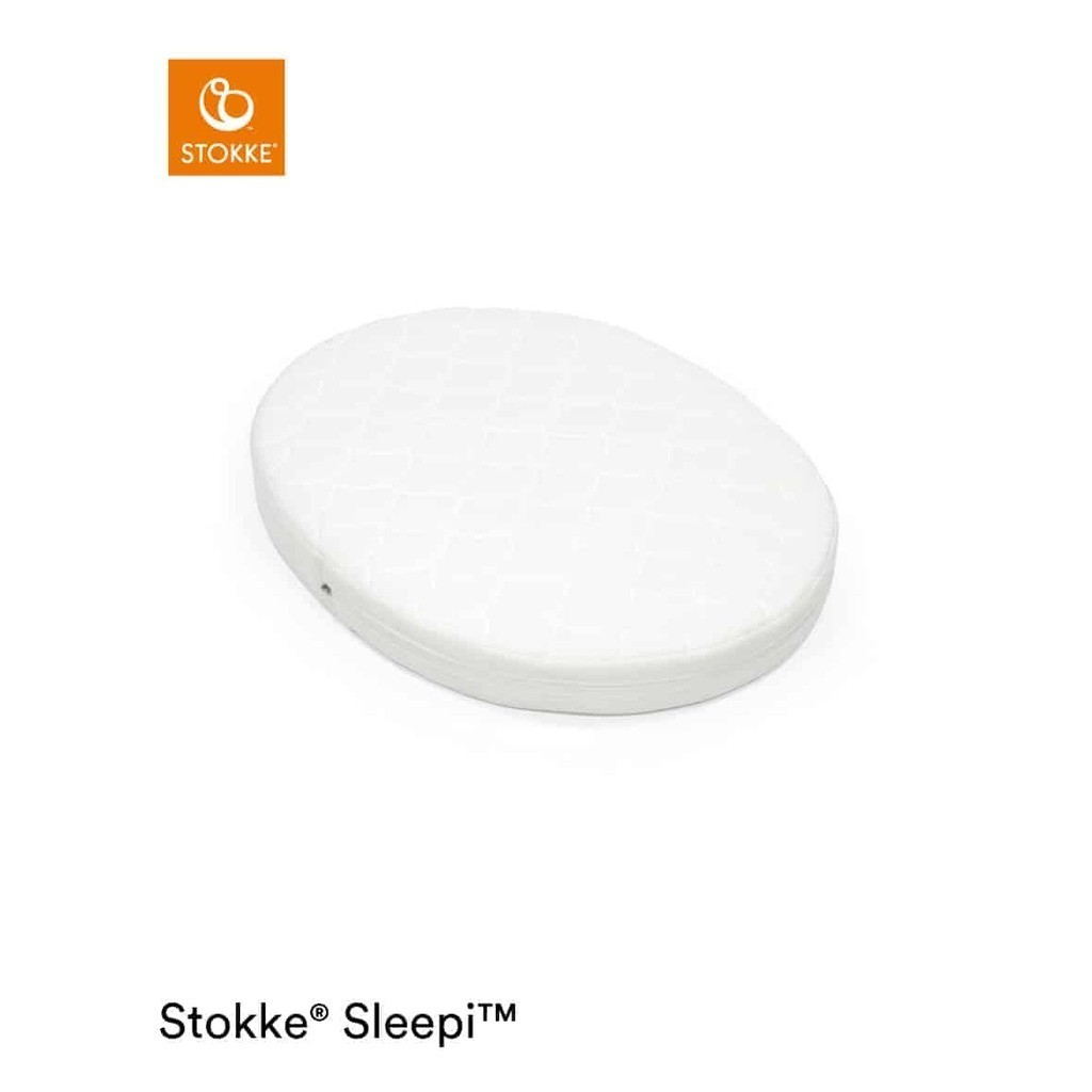 Stokke Sleepi V3 Madras Til Mini Hvid