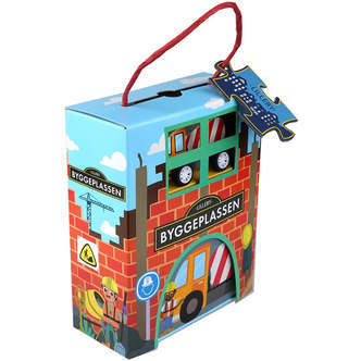 Min Lille by Junior - Byggeplads