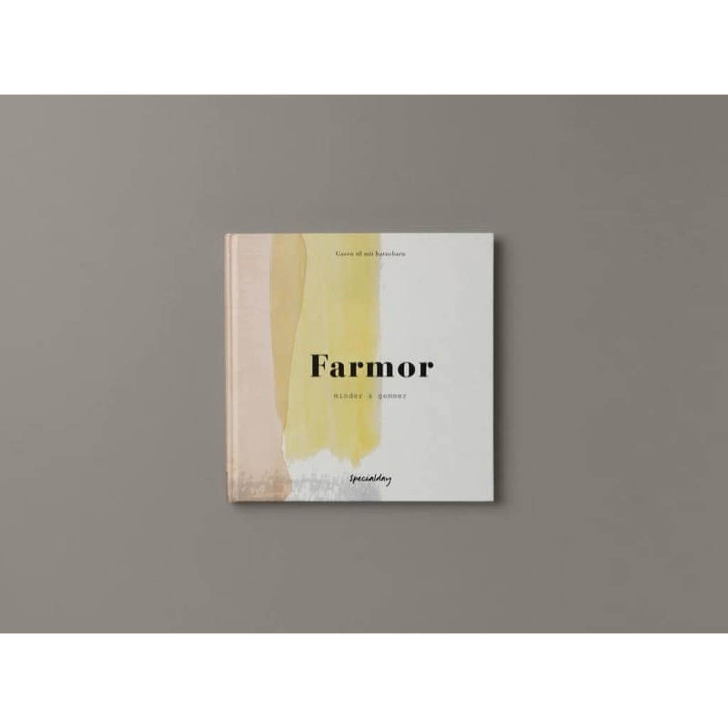 Specialday Farmor - Minder og Gemmer