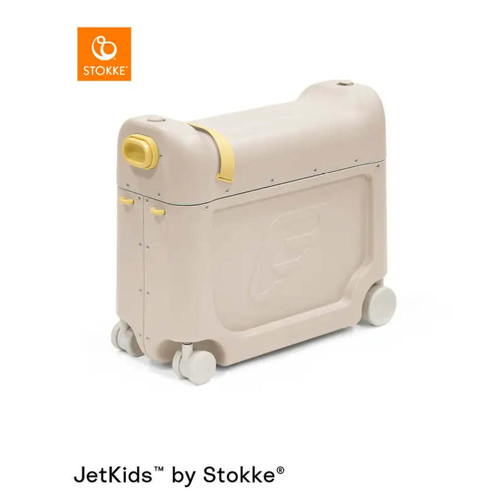 StokkeÂ® Jetkids Bedbox - Moonglow White
