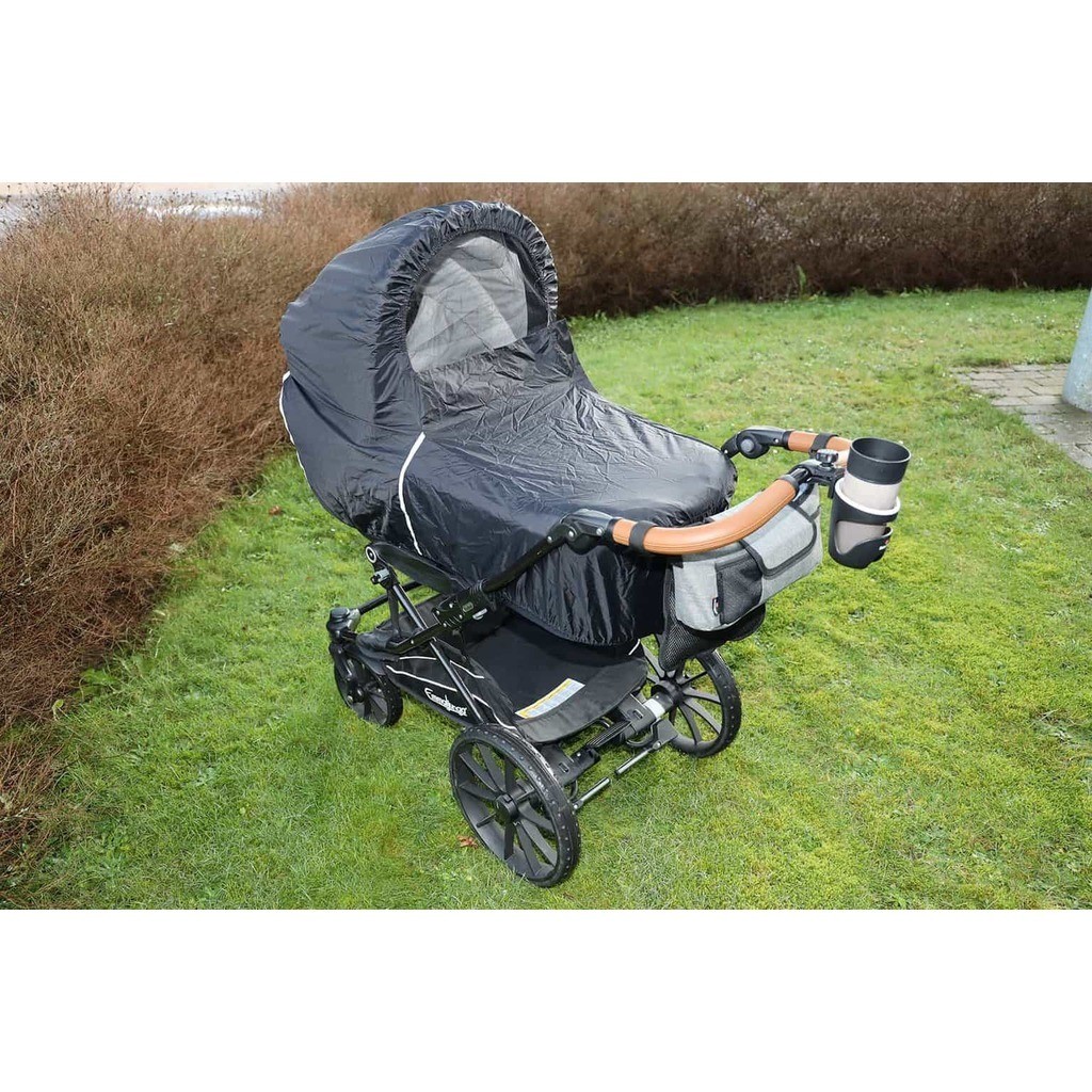 Babydan Regnslag Med Led Lys