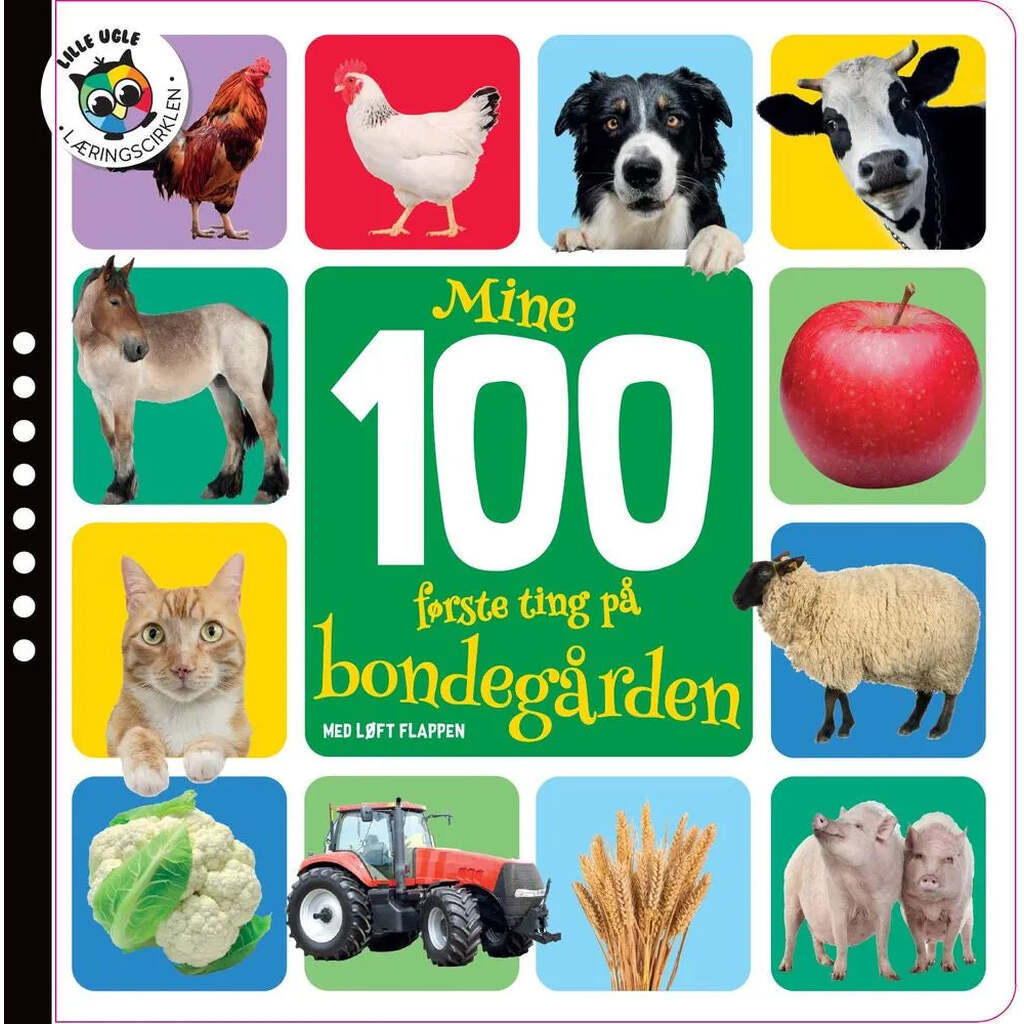 Mine 100 Første Ting på Bondegården