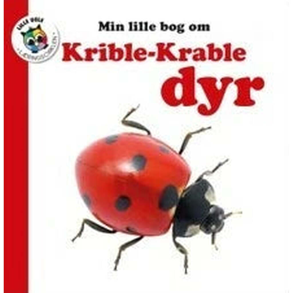 Min Lille Bog om Krible-krable Dyr