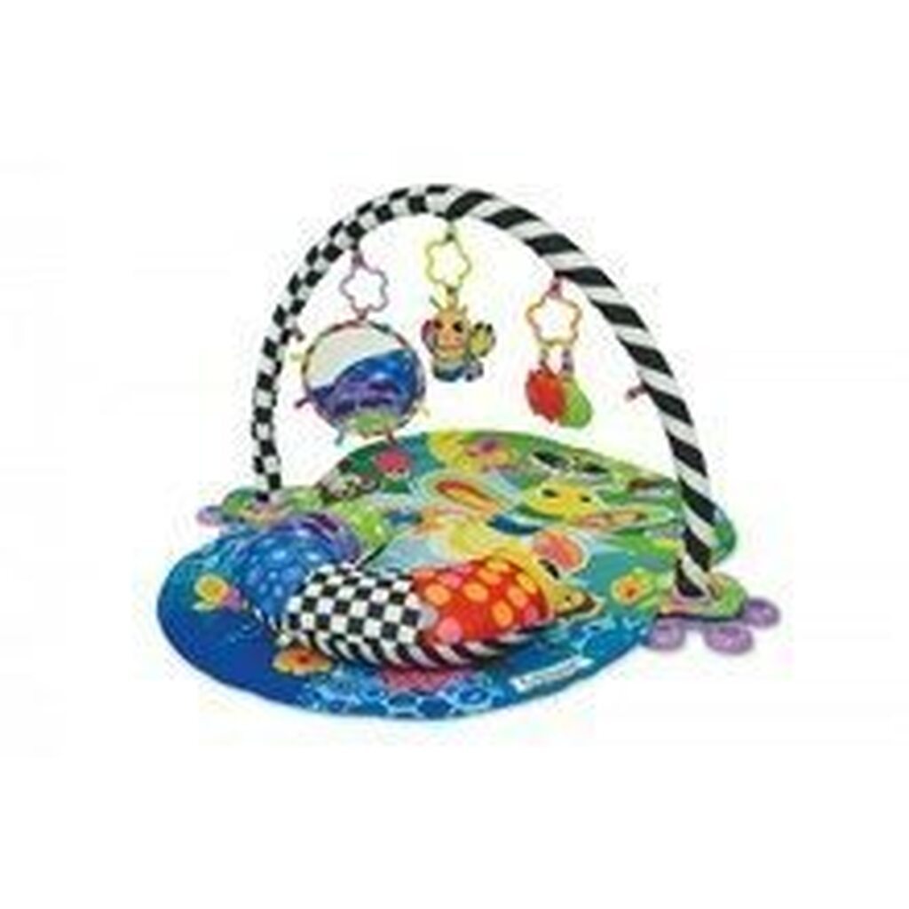 Freddie The Firefly Gym