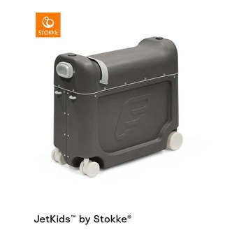 StokkeÂ® Jetkids Bedbox - Midnight Grey