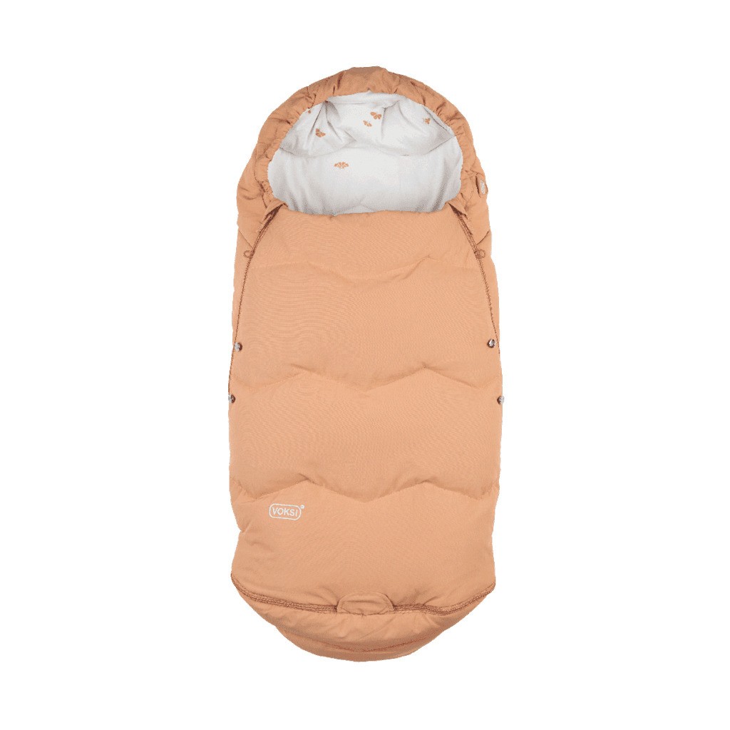 Voksi Explorer - Sandstone Peach Wings