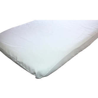 NM Vådliggerlagen m/ Jersey Lagen - Membran Bomuldsflonel For og Bagside - Str. 60x120 cm.