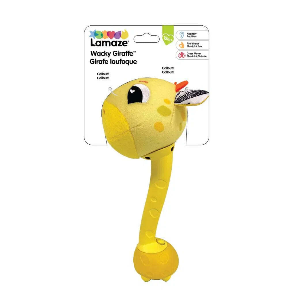 Lamaze Whacky Giraffe