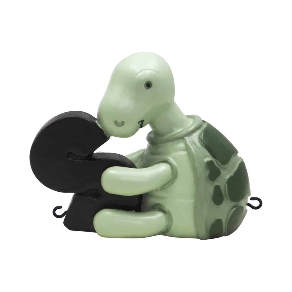 Kids By Friis S Bogstav Med Skildpadde Til Navnetog