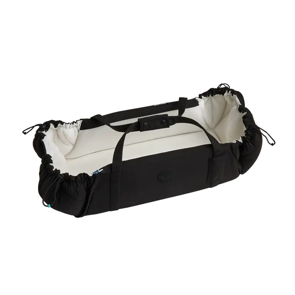 Barnevognspakke m. Najell Sleepcarrier - Matt Black