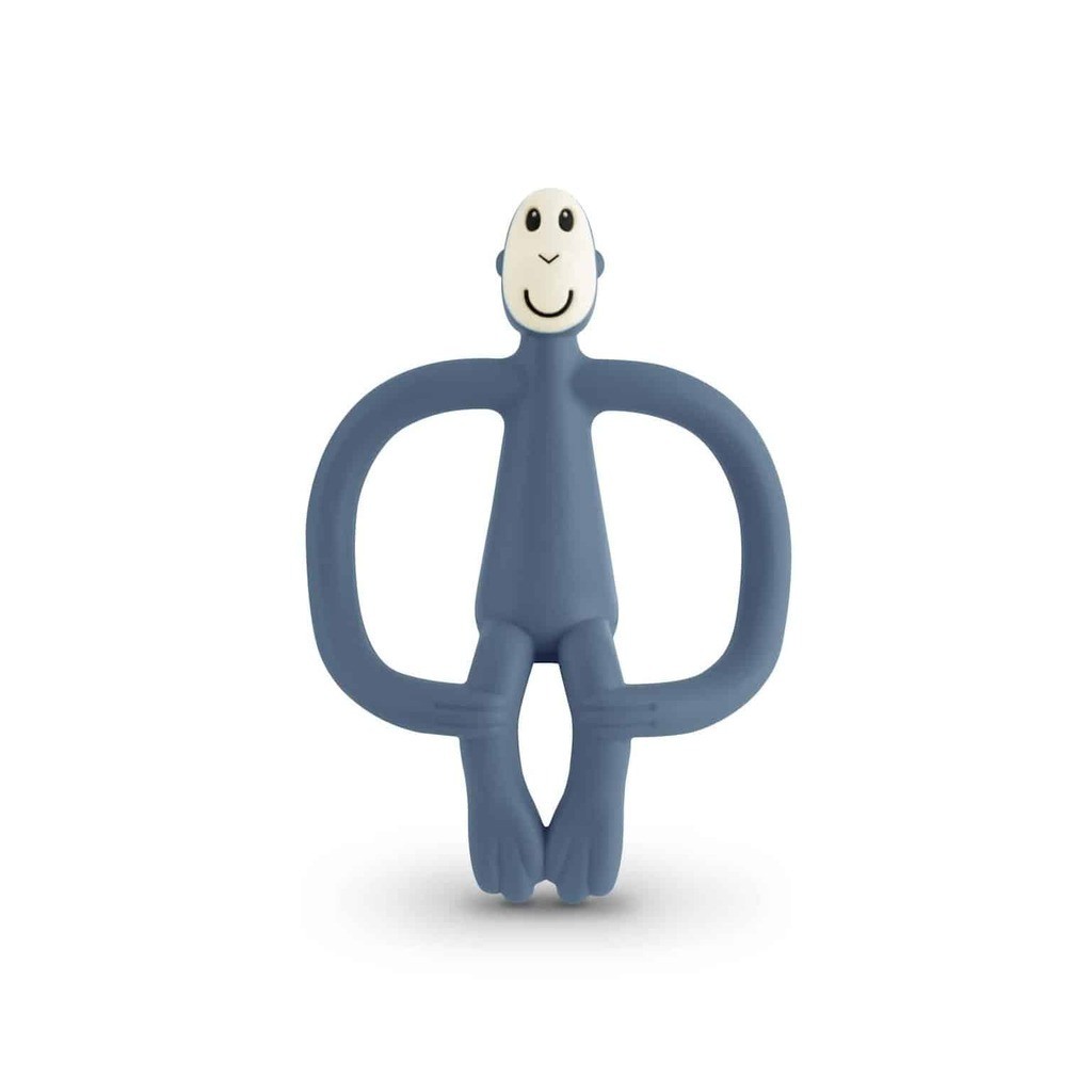 Matchstick Monkey Bidering  -  Airforce Blue