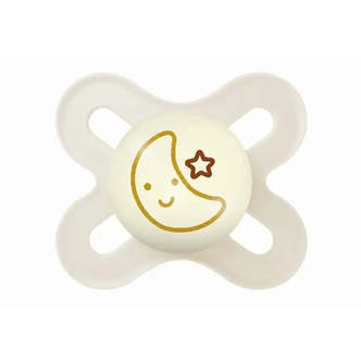 Mam Original Start Night Silk 0-2m 1p Box V Neutral