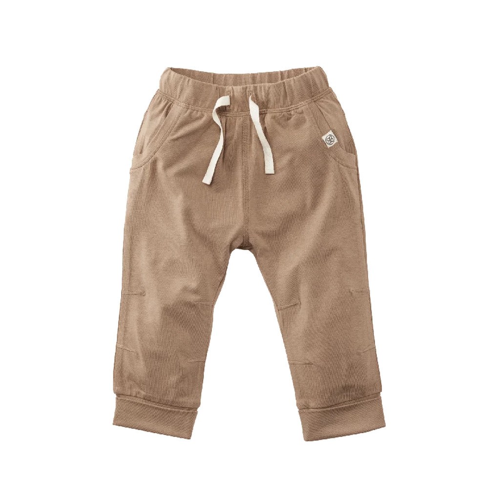 UV Jogger Pants - Peanut Brown (6-12m)