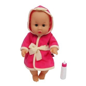 Happy Friend Emma Dukke Med Sutteflaske