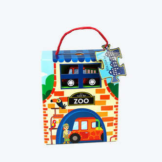 Min Lille by Junior - Zoo