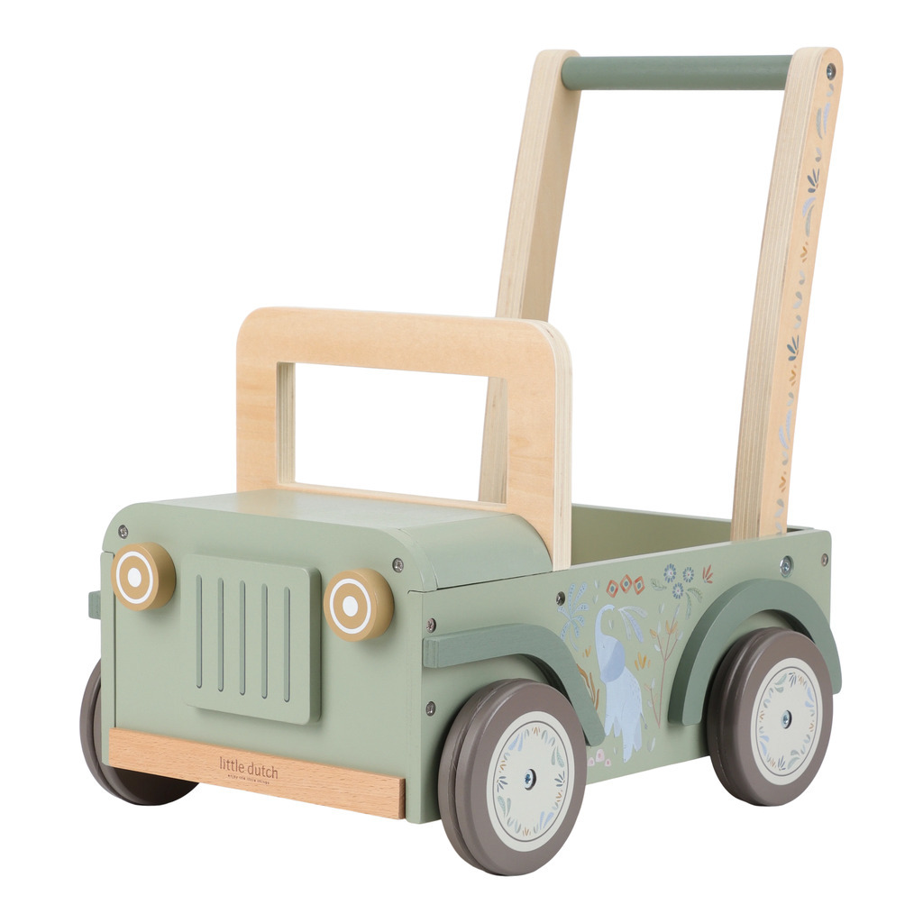 Little Dutch - Walker - Safari Friends
