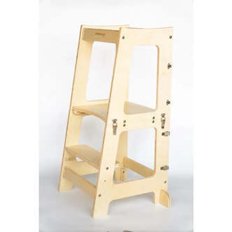 Hemmingsen Kids 3 - i - 1 Maya Læringstårn Natur