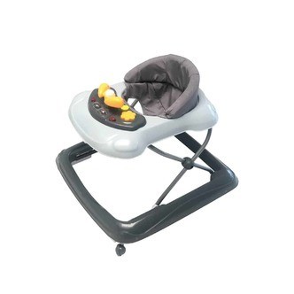 Basson Baby Walker Grey