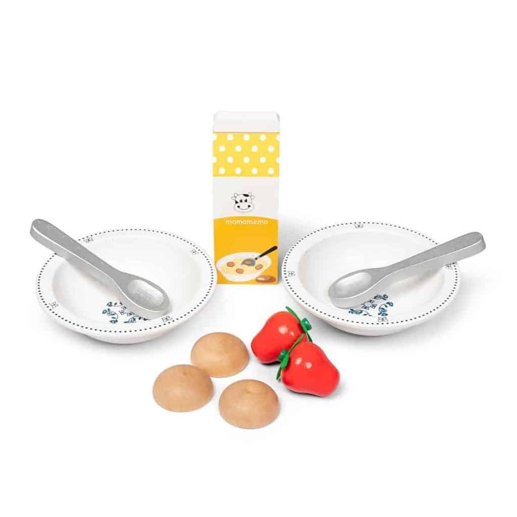 MamamemoÂ® Koldskål Sæt