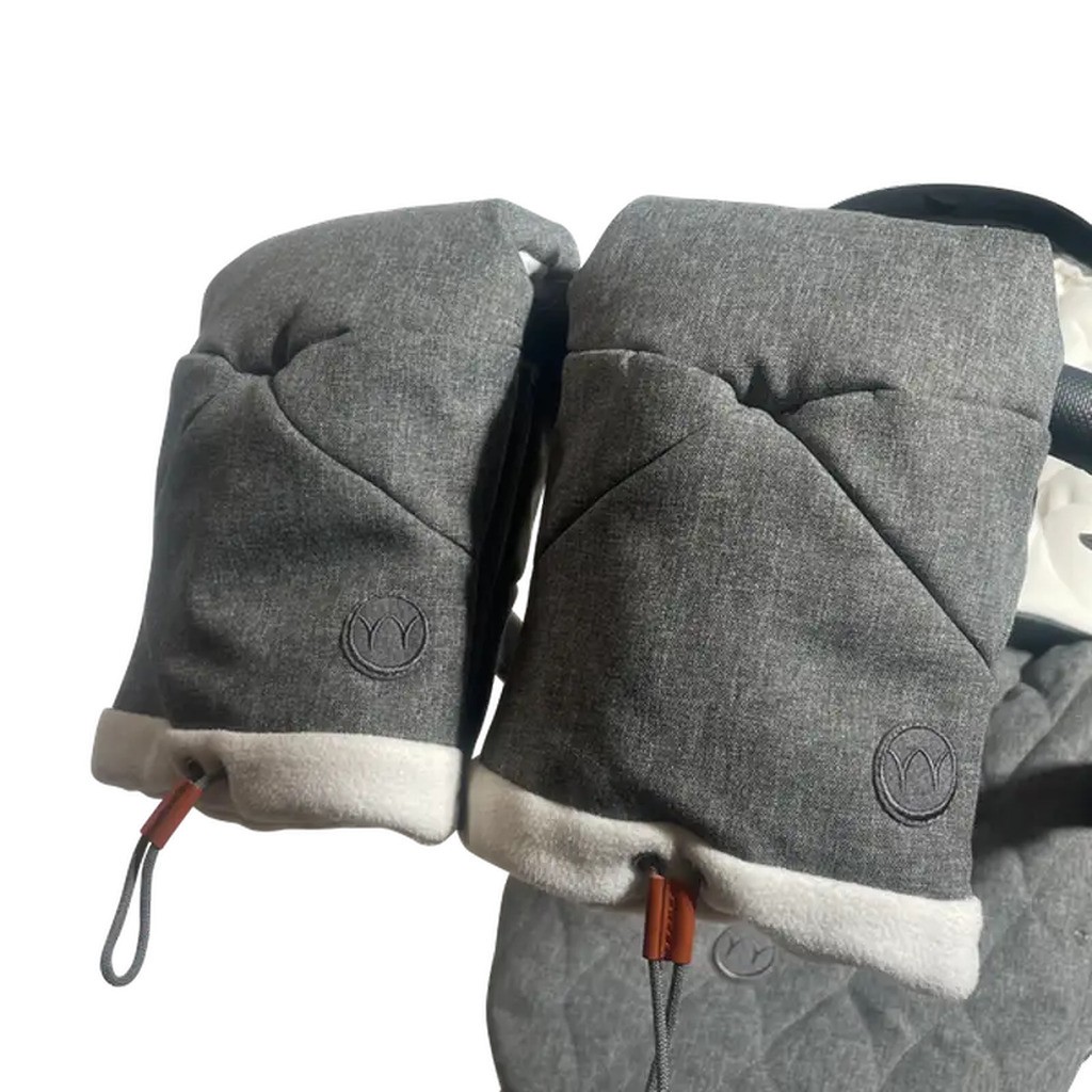 Najell Barnevognshandsker - Stormy Grey