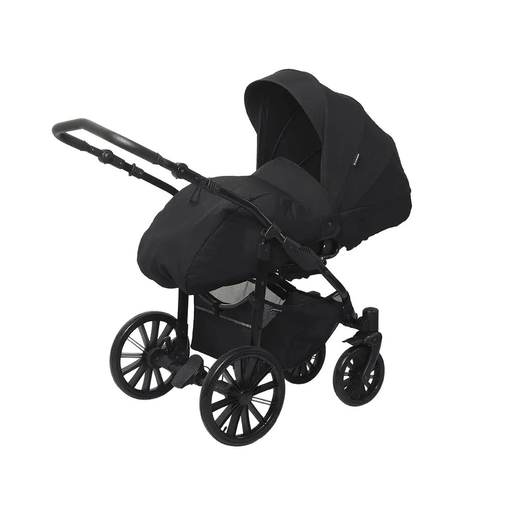 Fodpose Til Nordic Seat - Dusty Black