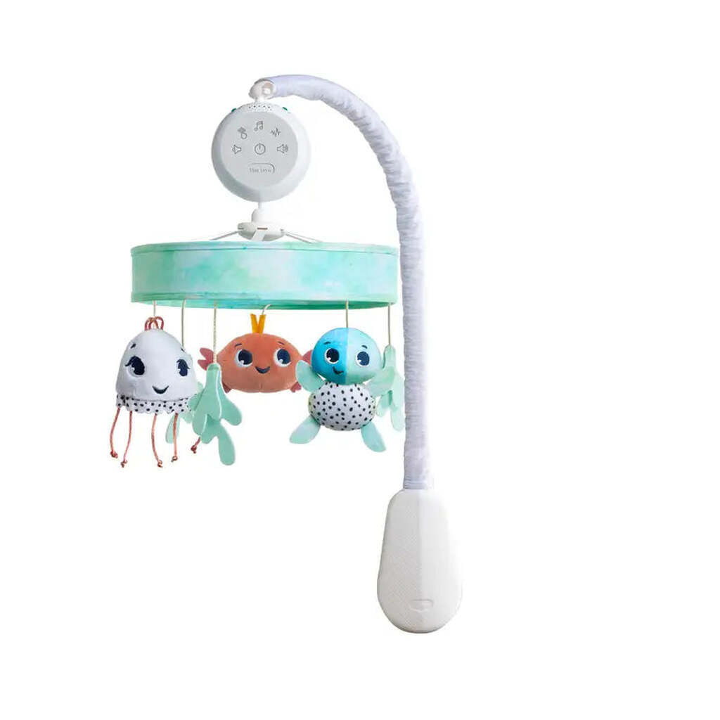 Tiny Love Lux Musical Mobile Tresure The Ocean