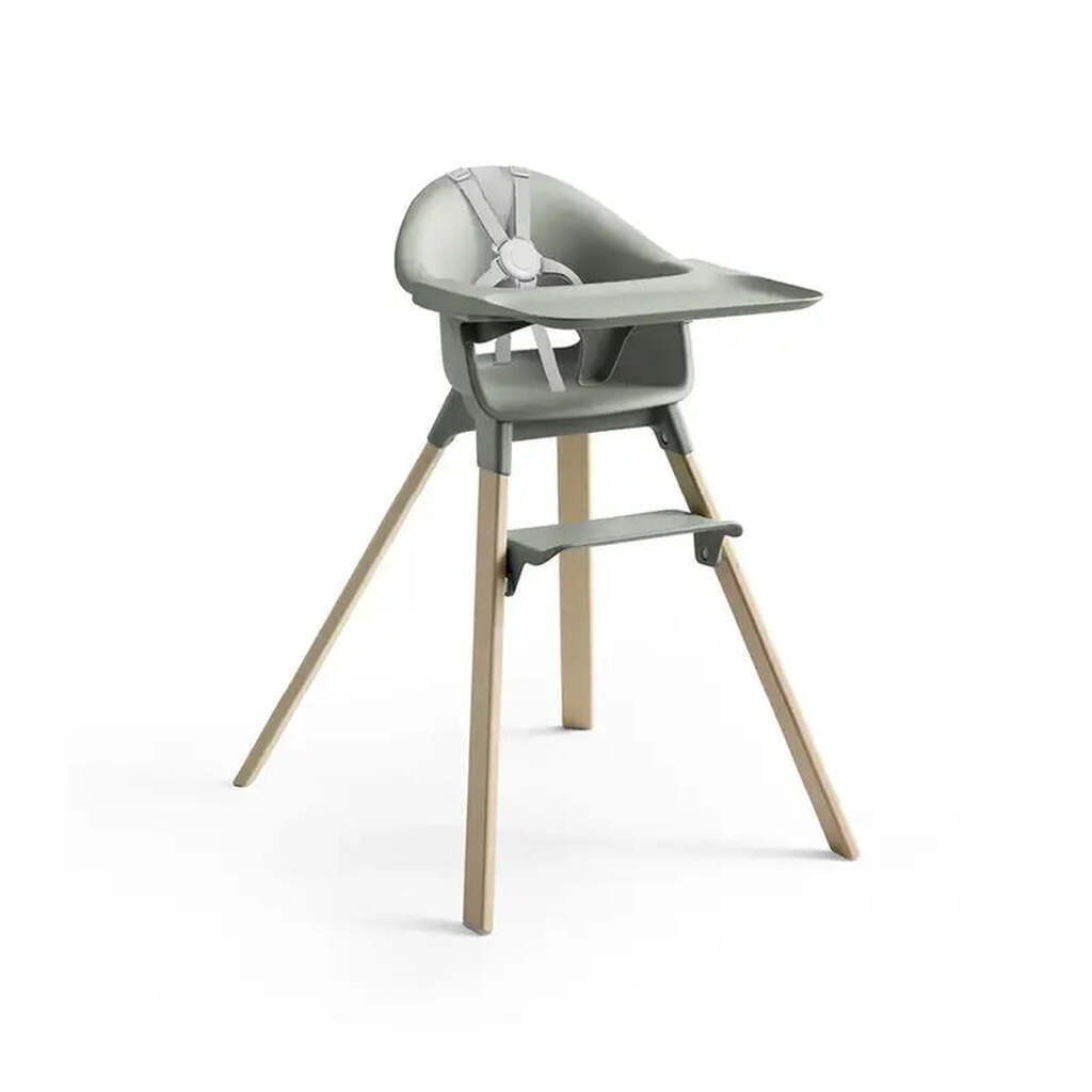 StokkeÂ® Clikkâ¢ Højstol - Glacier Green