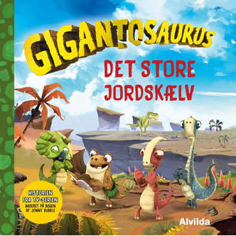 Gigantosaurus - Det Store Jordskælv