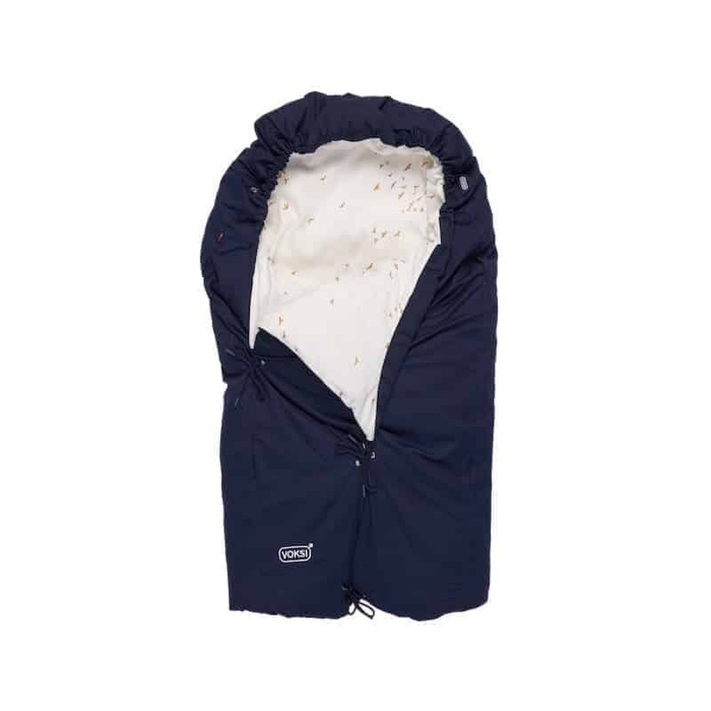 Voksi Classic+ Mini - Deep Blue Flying