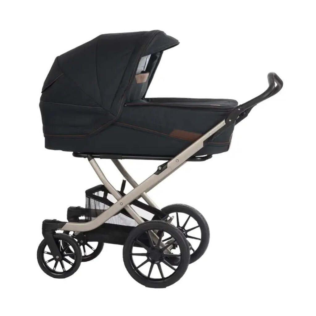 Stork Free - Stel: Champagne - Overdel: Midnight Melange