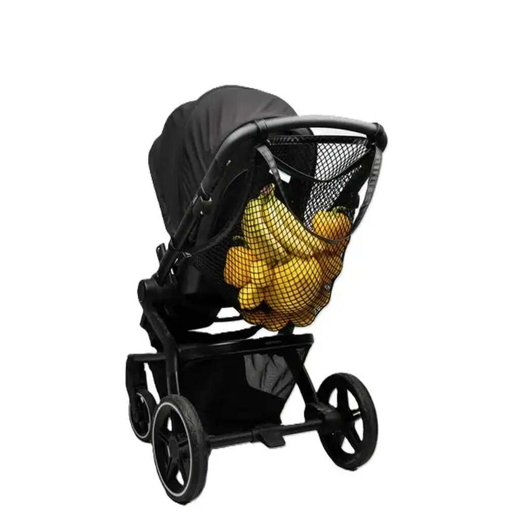 Najell Indkøbsnet - Sort