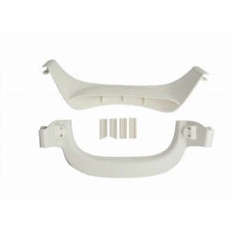 Ziza Monteringssæt af Skråstol på Højstol - Vanilla