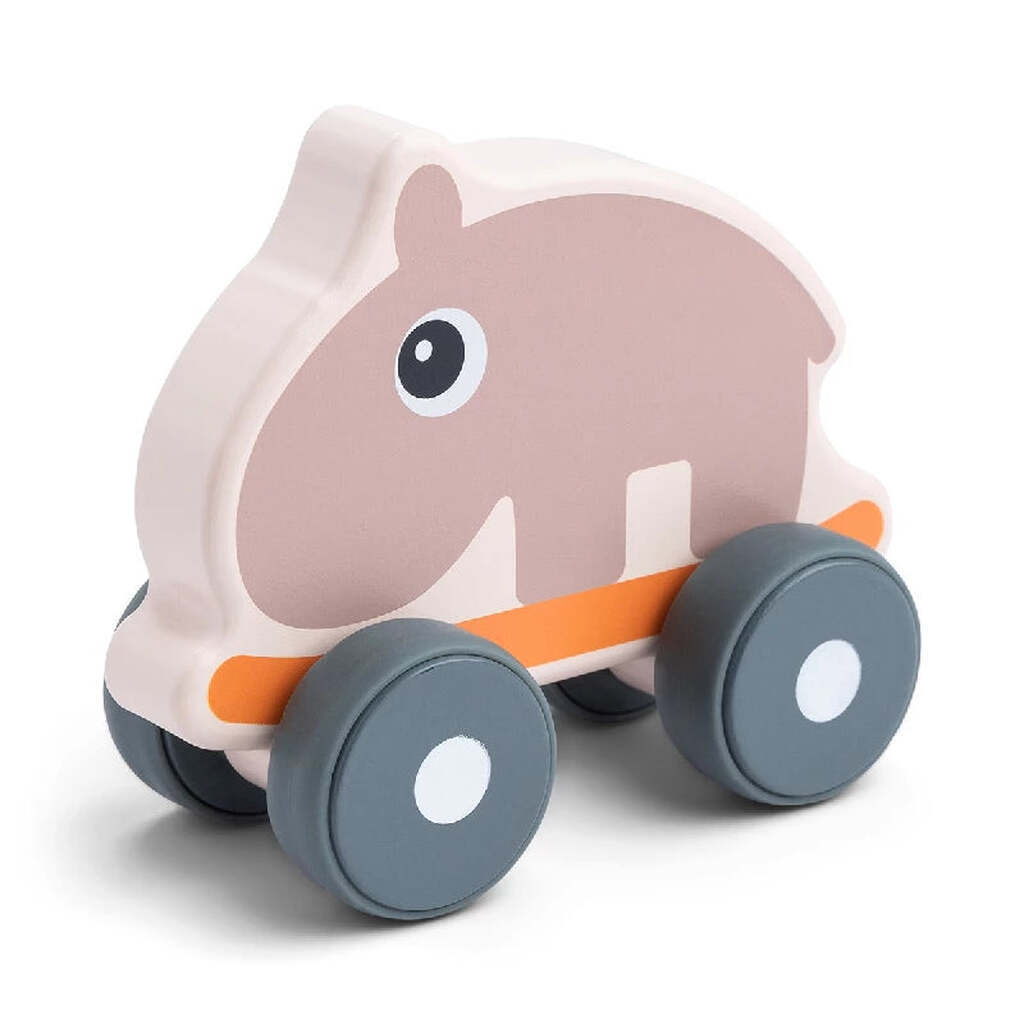 Done By Deer Skubbelegetøj Ozzo Pudder