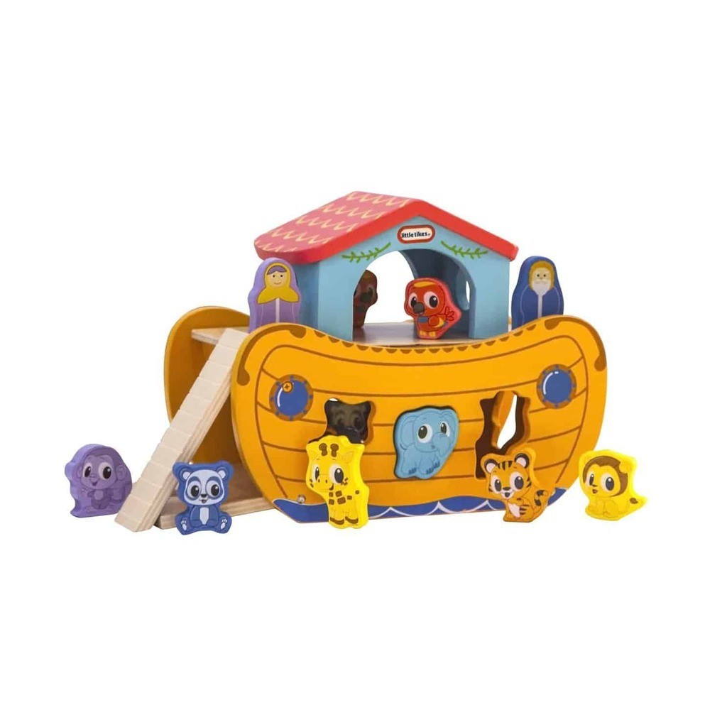 Little Tikes Noah's Ark