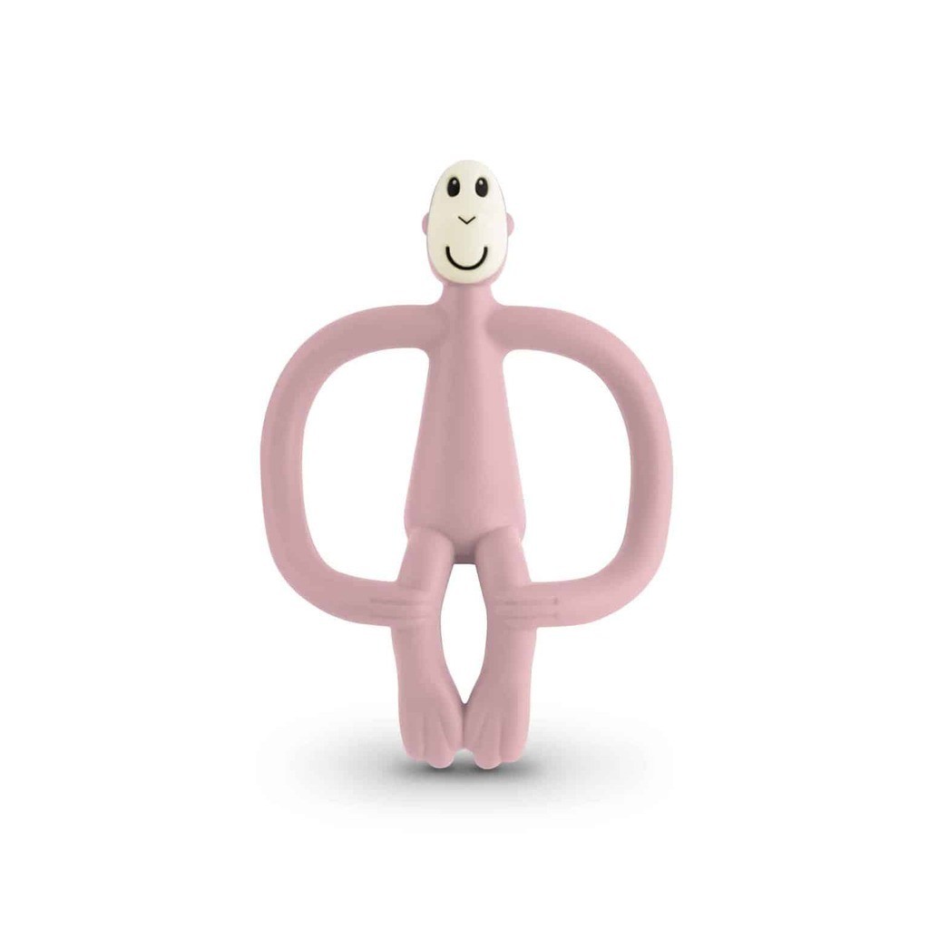 Matchstick Monkey Bidering  -  Dusty Pink