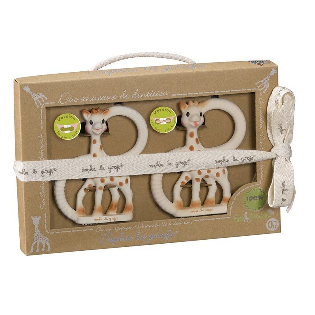 Sophie Giraf So Pure Sampak Bideringe