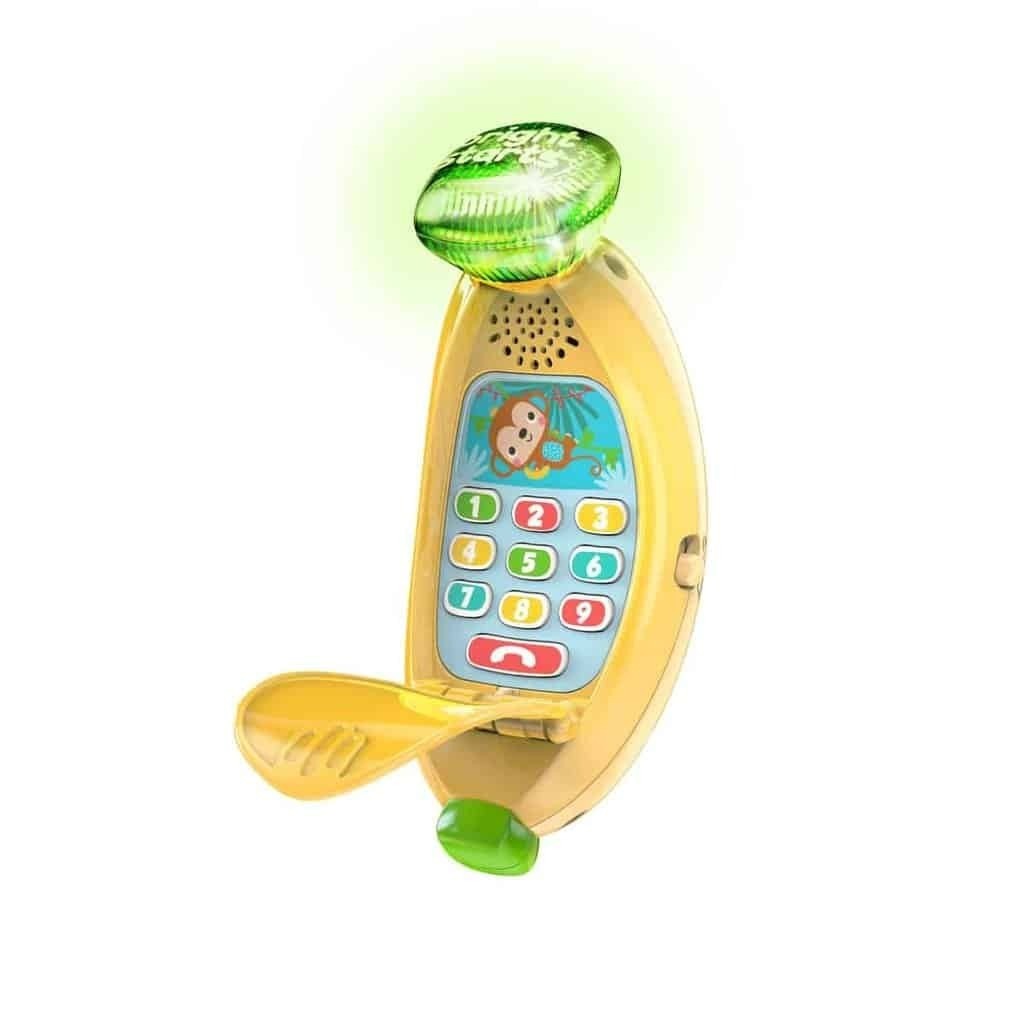 Bablin' Bananaâ¢ Musikalsk Banan - Telefon