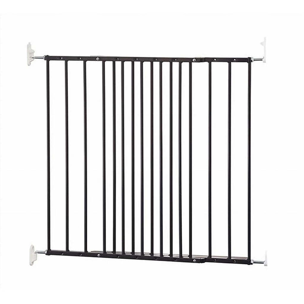 Babydan Multidan Sikkerhedsgitter - Sort