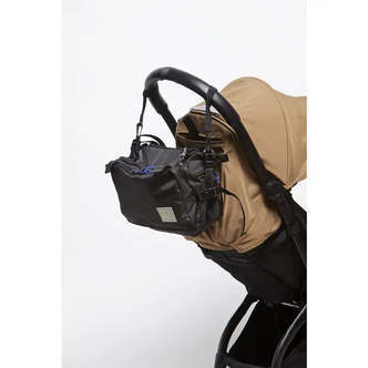 Love Radius Caravanbag - Black