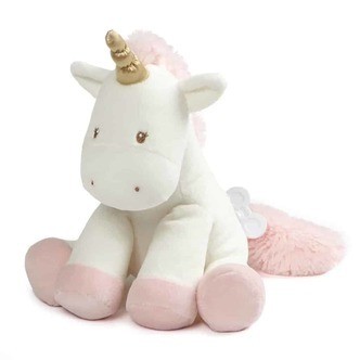 Gund Luna Unicorn W/music
