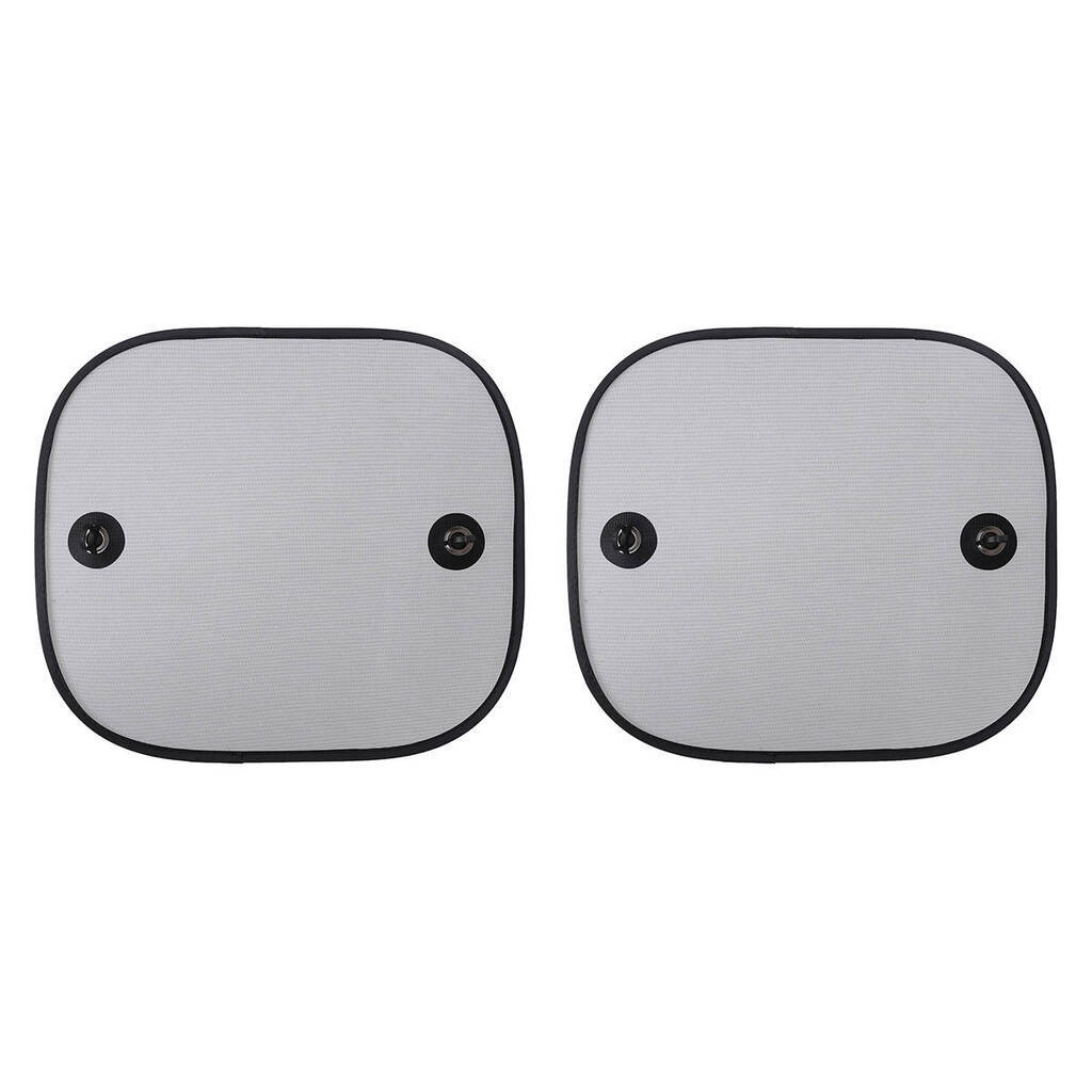 Babydan Solskærme - Til Bilen - Sort