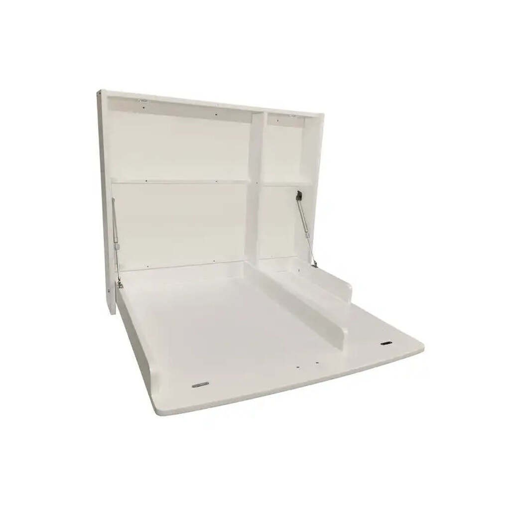 Babydan Sofie Bredt Væghængt Puslebord 2. Sortering