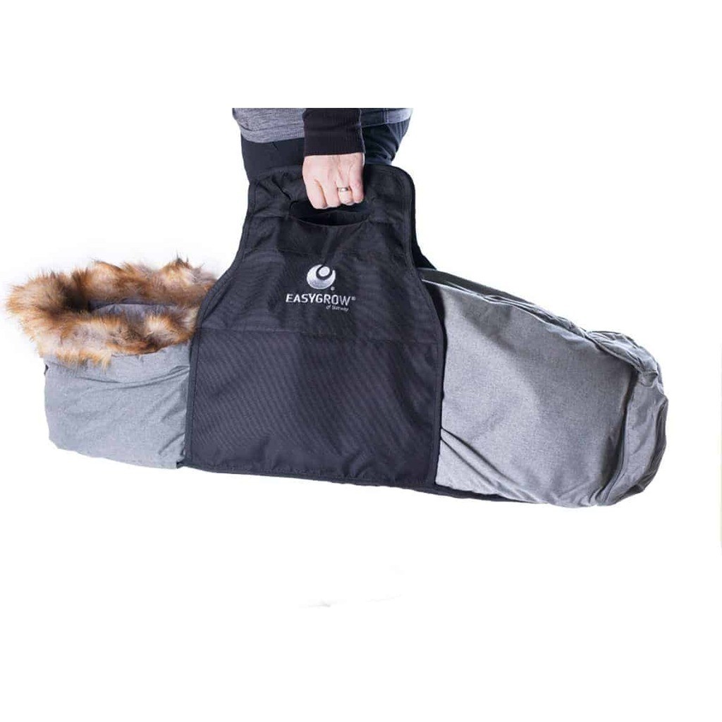 Easygrow Bæreplade Til Norse og Nord Kørepose