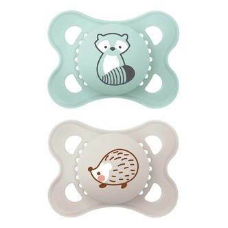 Original 0-6m Natur Blue