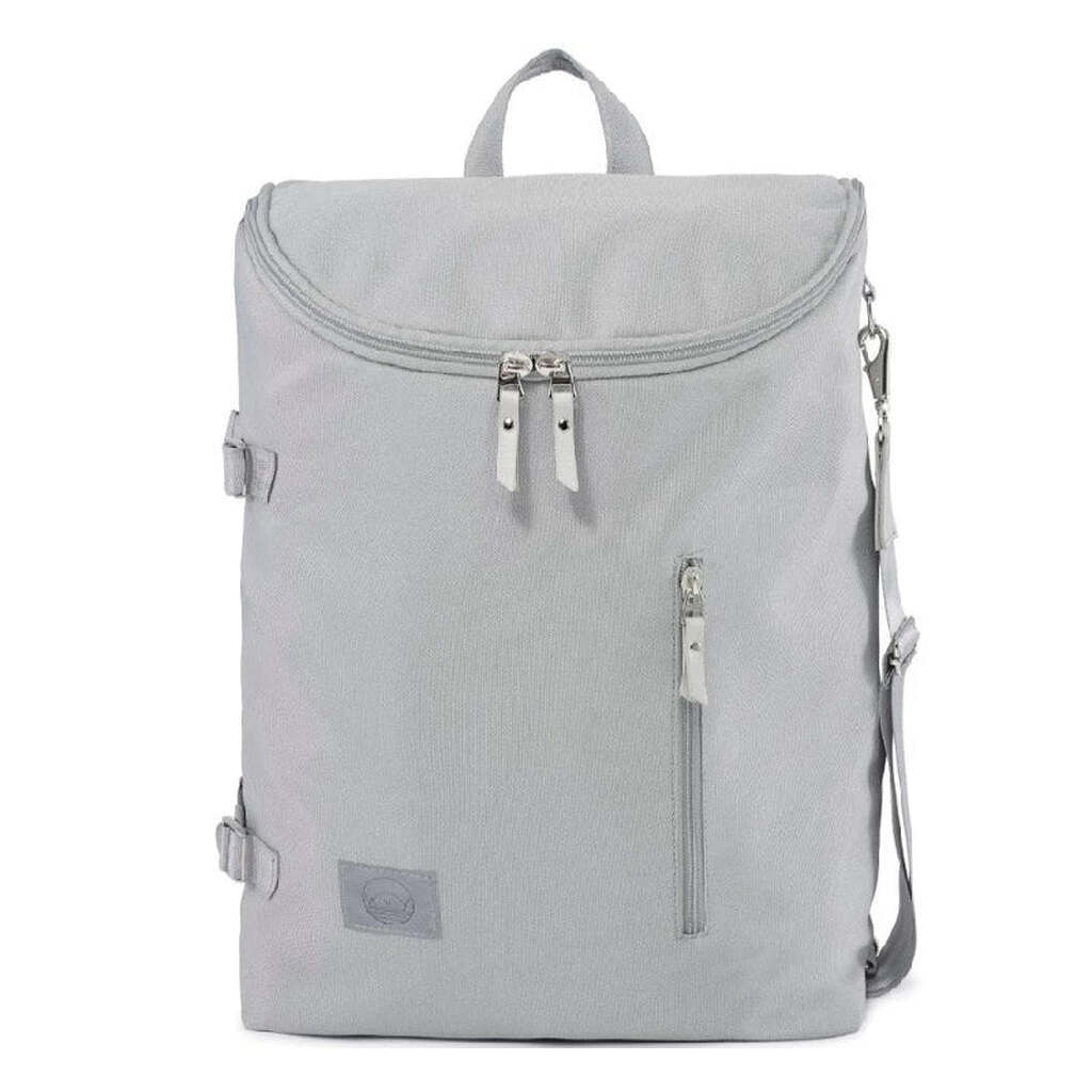 Baby Dreamer Recycled Polyester Pusletaske - Grå