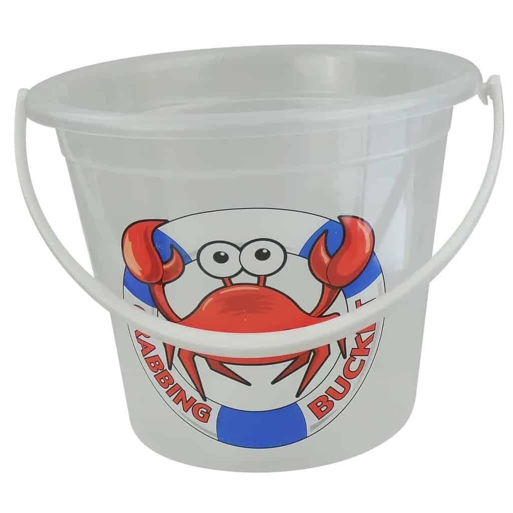 Crab Bucket XL 8 - 5L - H: 23 - 5cm
