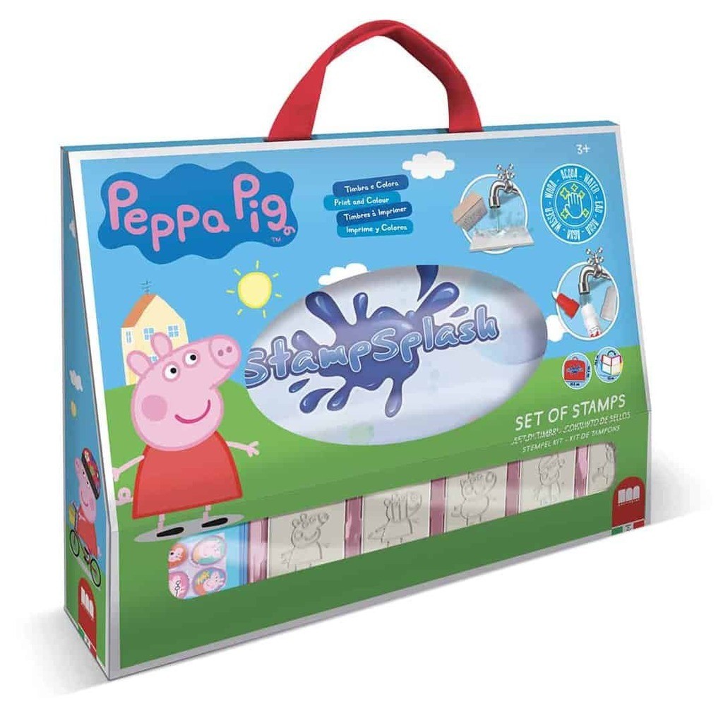 Stempel Plaskeri Guli Gris