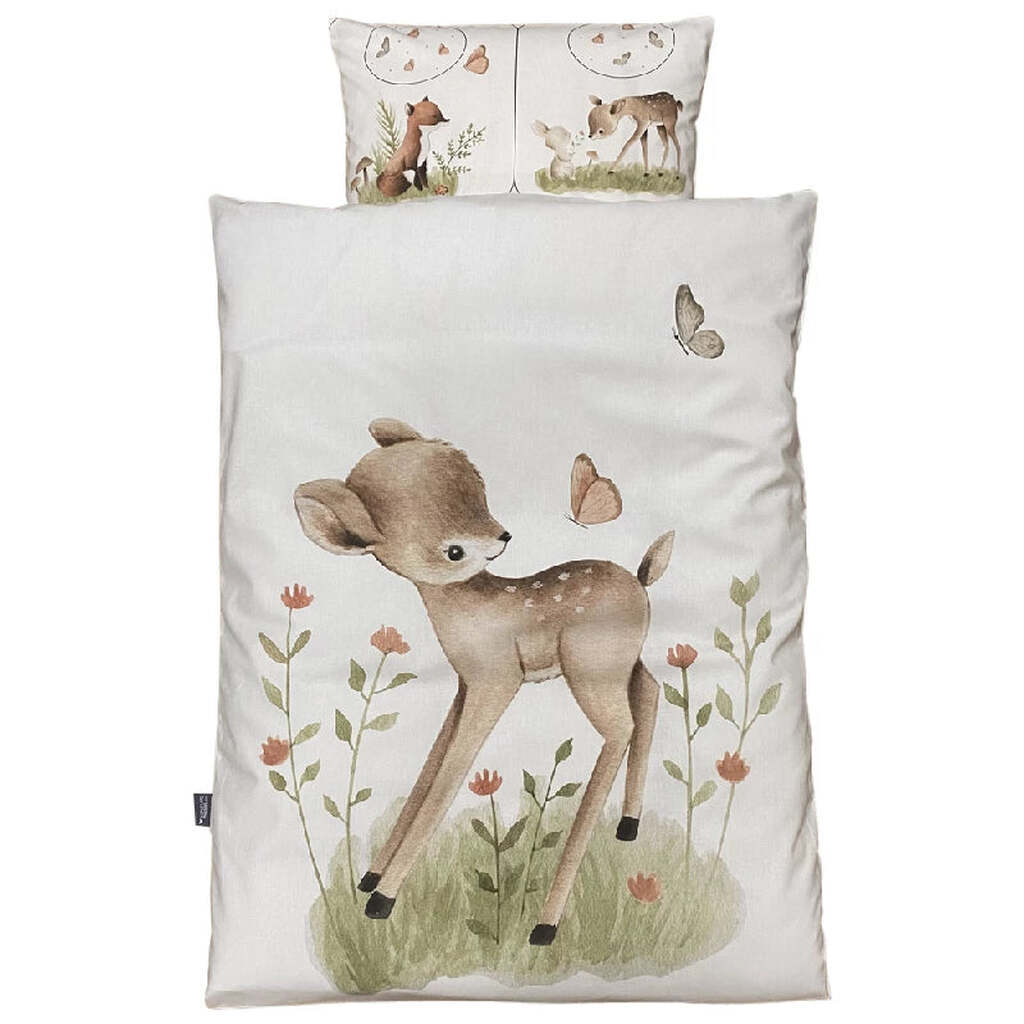 Baby Sengelinned - Dess. 251238 Bambi